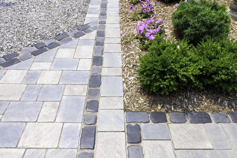 Sealed paver surface