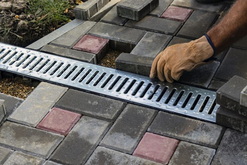 Permeable Pavers for Drainage