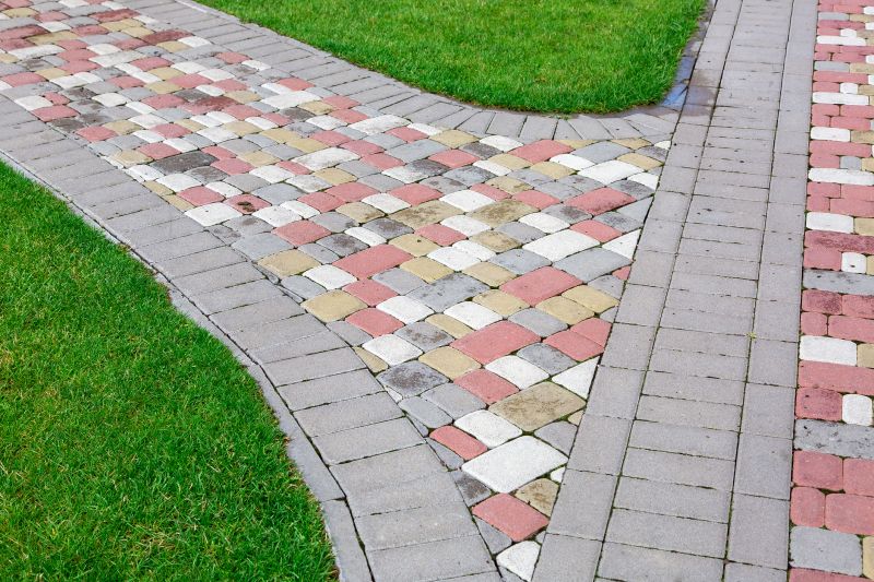 Custom Paver Projects