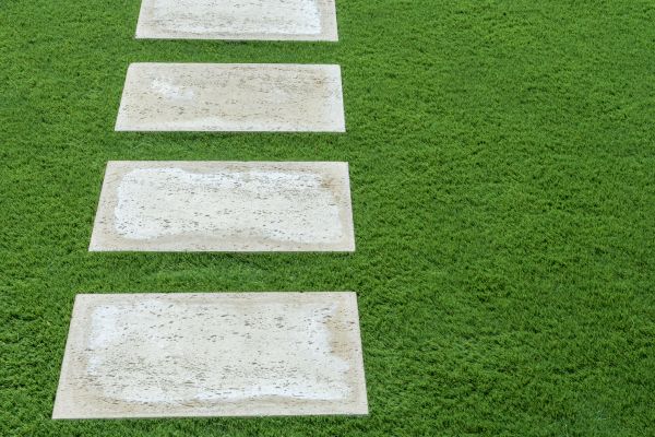 Turf Block Installation in Federal Way