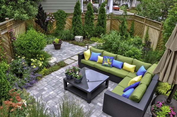 Patio Design in Federal Way