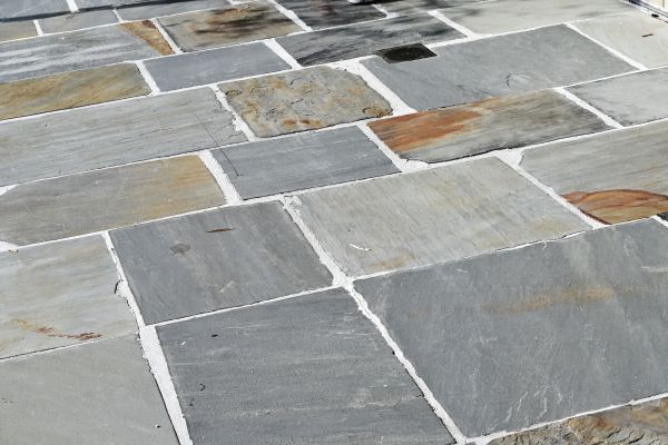 Slate Pavers Installation in Federal Way