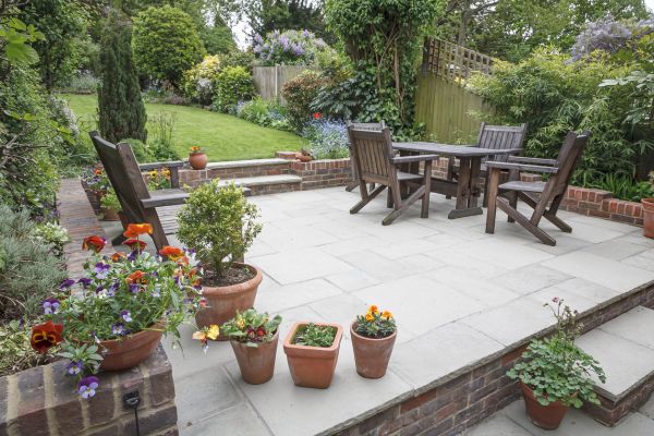 Backyard Pavers Installation in Federal Way