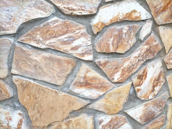 Limestone Patio Installation in Federal Way
