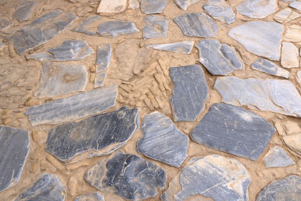 Limestone Pavers Installation in Federal Way