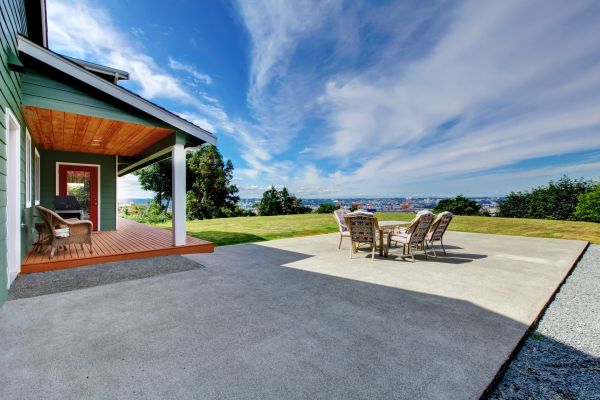 Backyard Paving in Federal Way