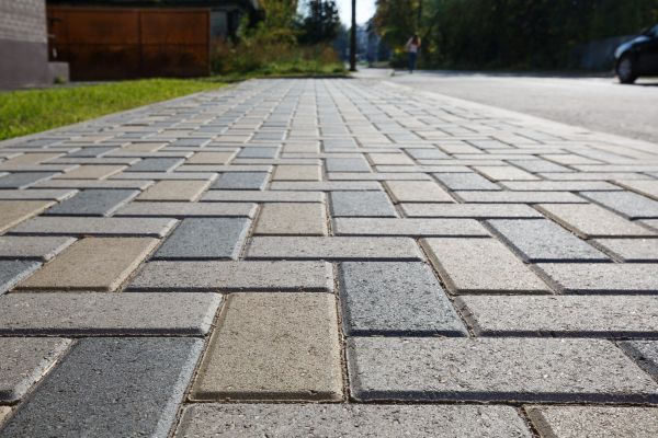 Block Paving Service in Federal Way