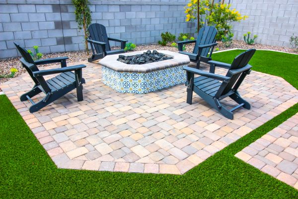Porch Pavers Installation in Federal Way
