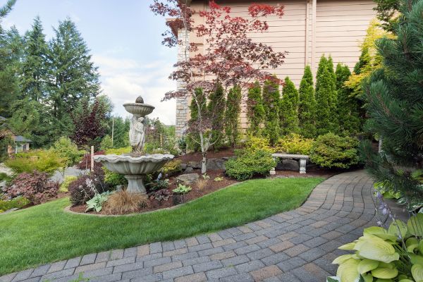 Hardscape Pavers Installation in Federal Way