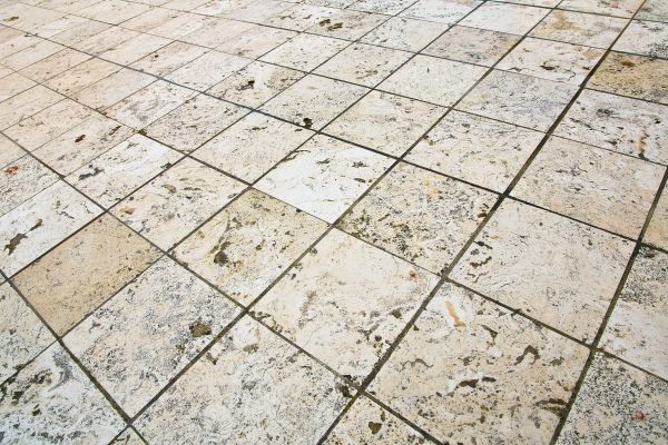 Travertine Pavers Installation in Federal Way
