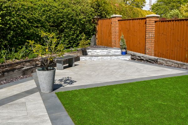 Porcelain Pavers Installation in Federal Way