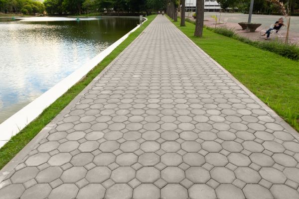 Pathway Pavers Installation in Federal Way
