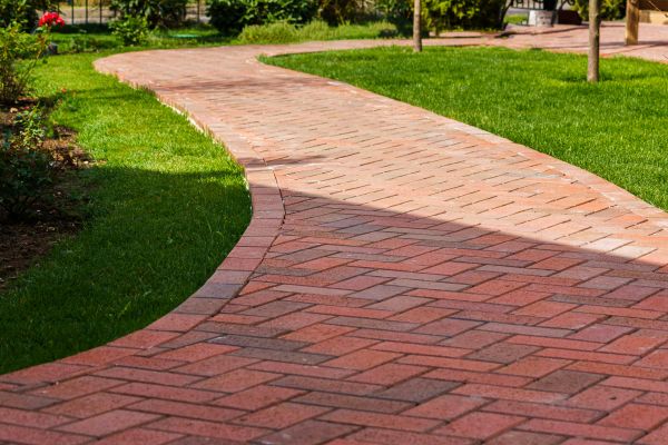 Walkway Pavers Installation in Federal Way