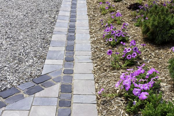 Garden Pavers Installation in Federal Way