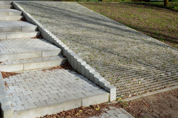Paver Steps Repair in Federal Way