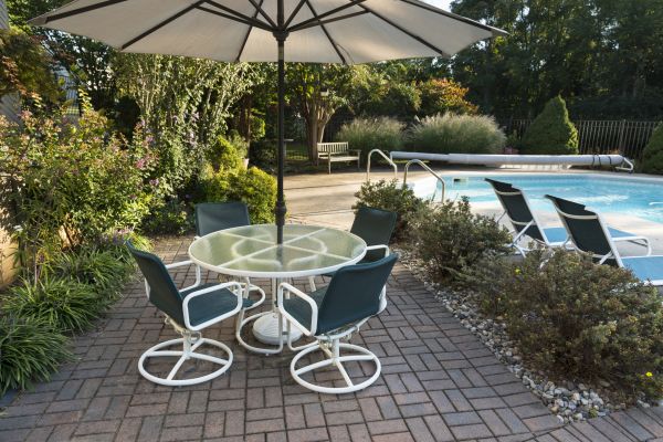 Deck Paving in Federal Way