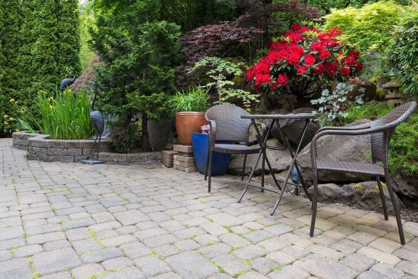 Patio Hardscaping in Federal Way