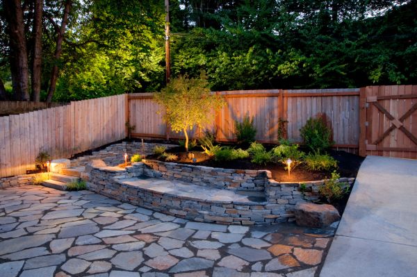 Stone Terrace Installation in Federal Way