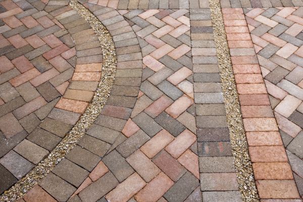 Landscape Paving in Federal Way