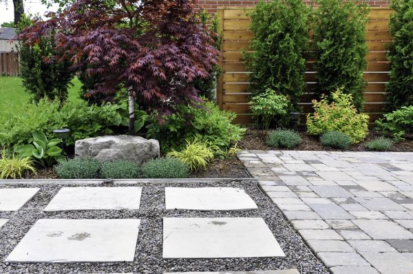 Garden Hardscaping in Federal Way