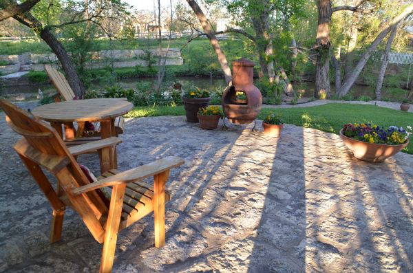 Stone Deck Installation in Federal Way
