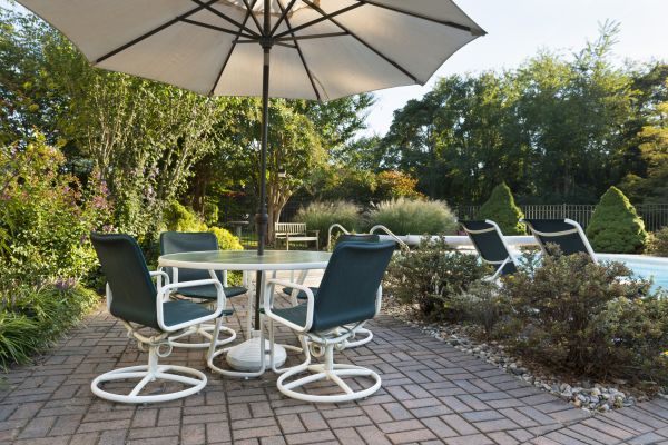 Paver Deck Construction in Federal Way
