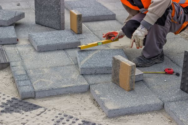 Block Pavers Installation in Federal Way