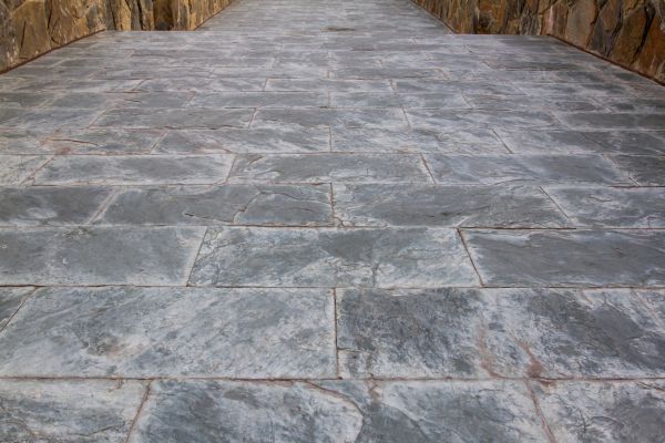 Slate Paving Installation in Federal Way