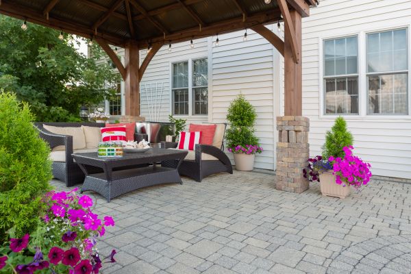 Patio Pavers Construction in Federal Way