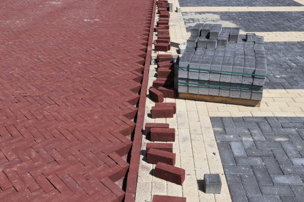 Pavers Construction in Federal Way