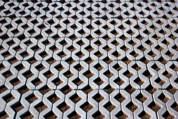 Permeable Paver Installation in Federal Way