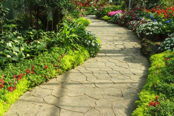 Stone Pathway Service in Federal Way