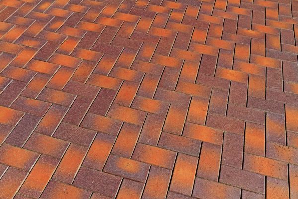 Brick Hardscape Construction in Federal Way