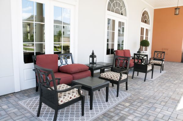 Paver Porch Repair in Federal Way